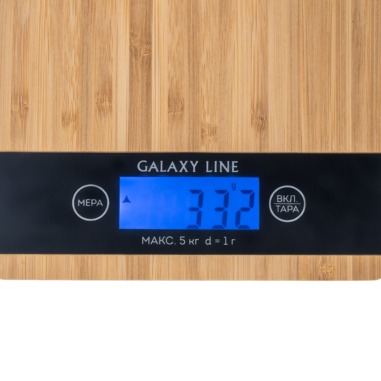 Купить Кухонные весы GALAXY GL 2811 — Фото 4