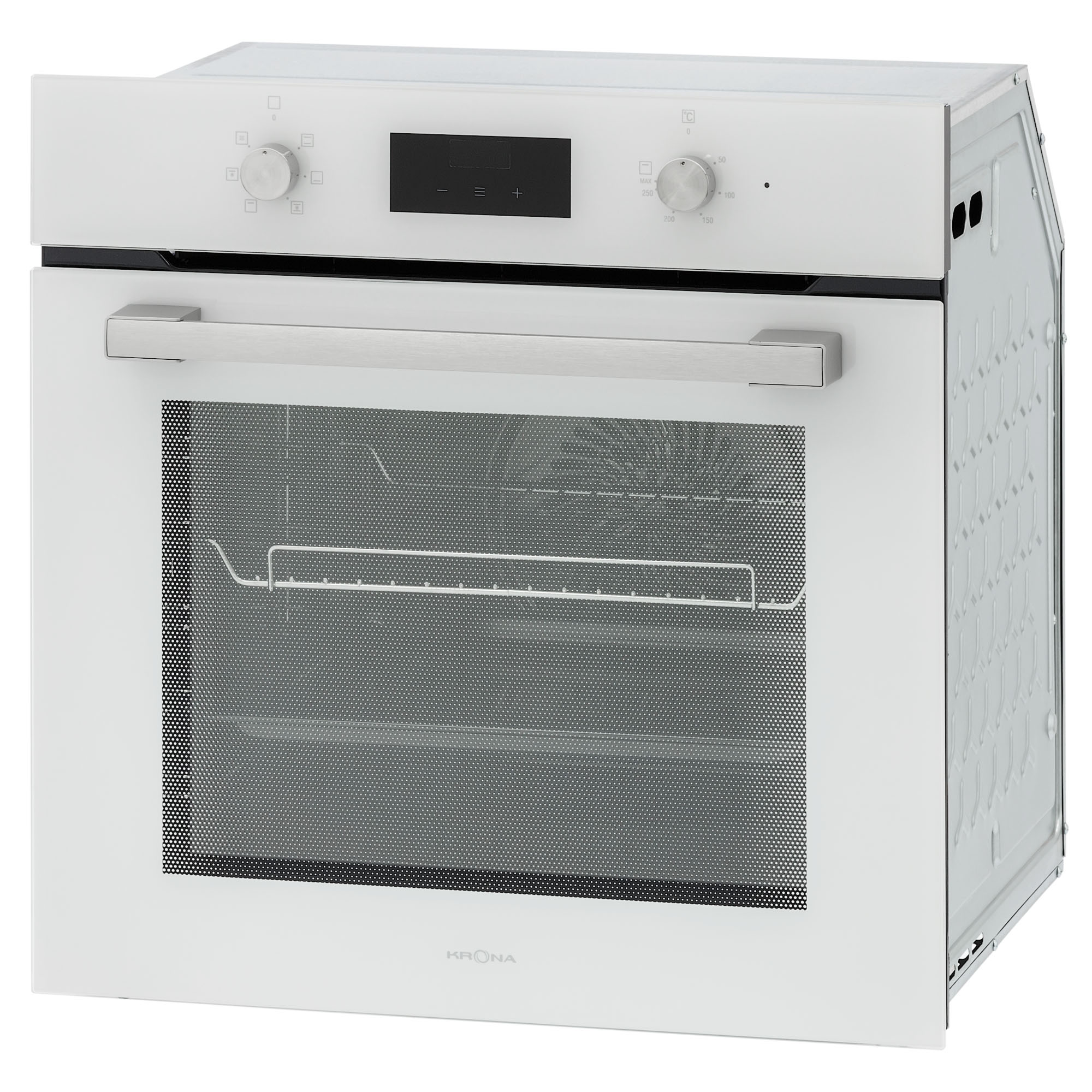 Купить Электрический духовой шкаф KRONA MAGNETE 60 WH — Фото 6