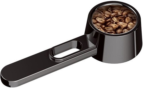 Купить Кофемашина Melitta Caffeo F 531-101 — Фото 4