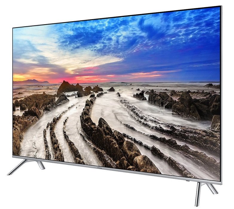 Купить Телевизор SAMSUNG UE65MU7000U — Фото 3