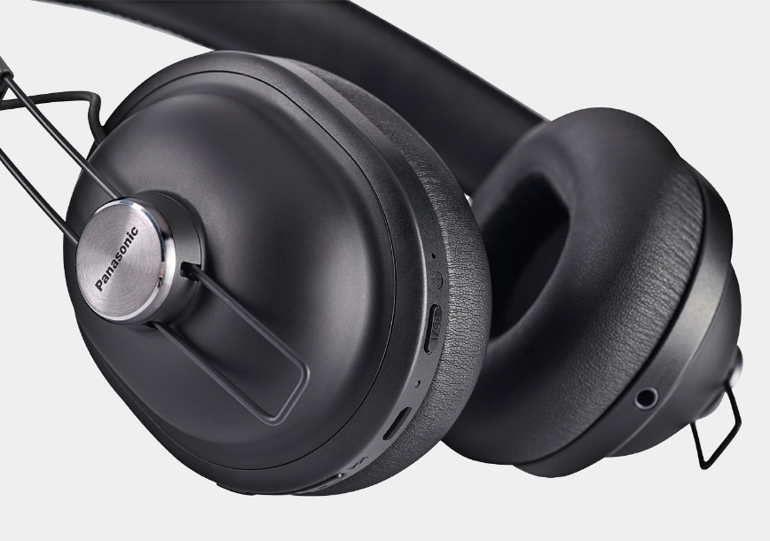 Купить Наушники Panasonic RP-HTX90NGCK — Фото 3
