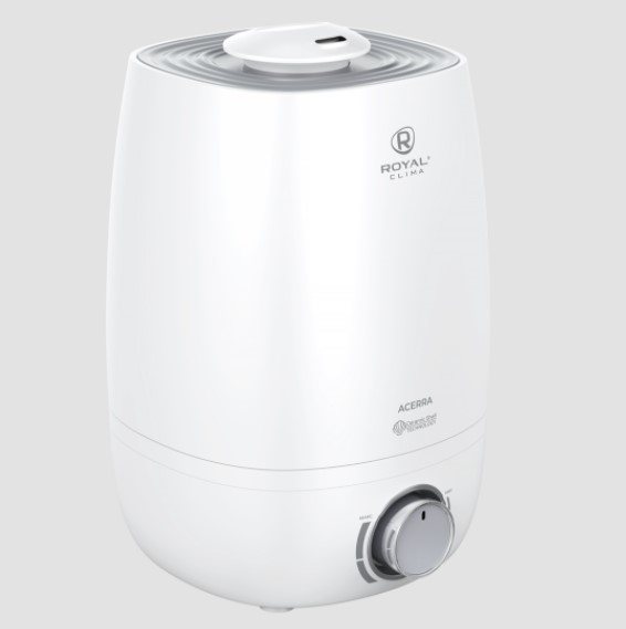 Купить Увлажнитель воздуха Royal Clima RUH-AC300/4.0M-WT — Фото 4