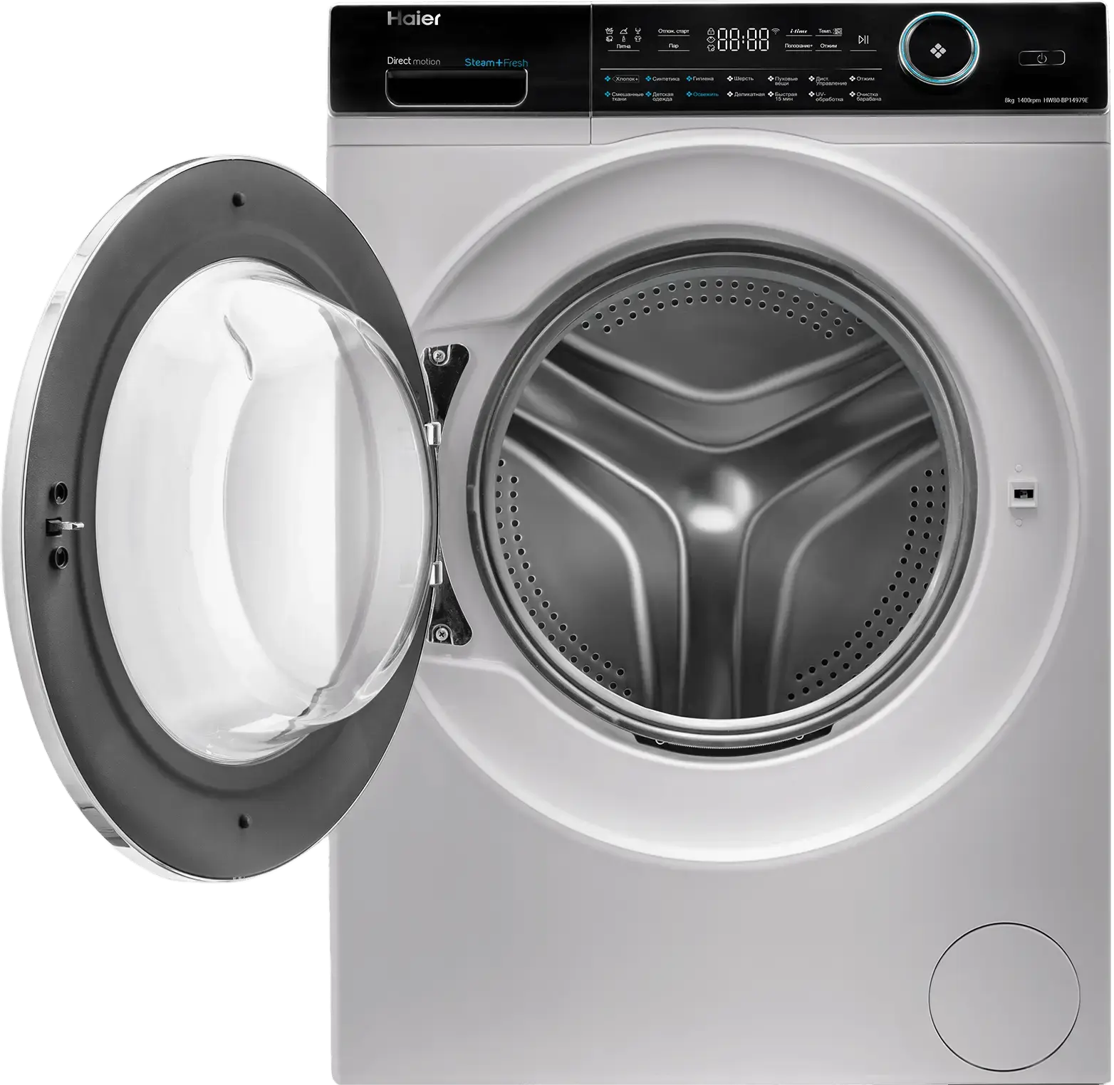 Купить Стиральная машина Haier HW80-BP14979E — Фото 4
