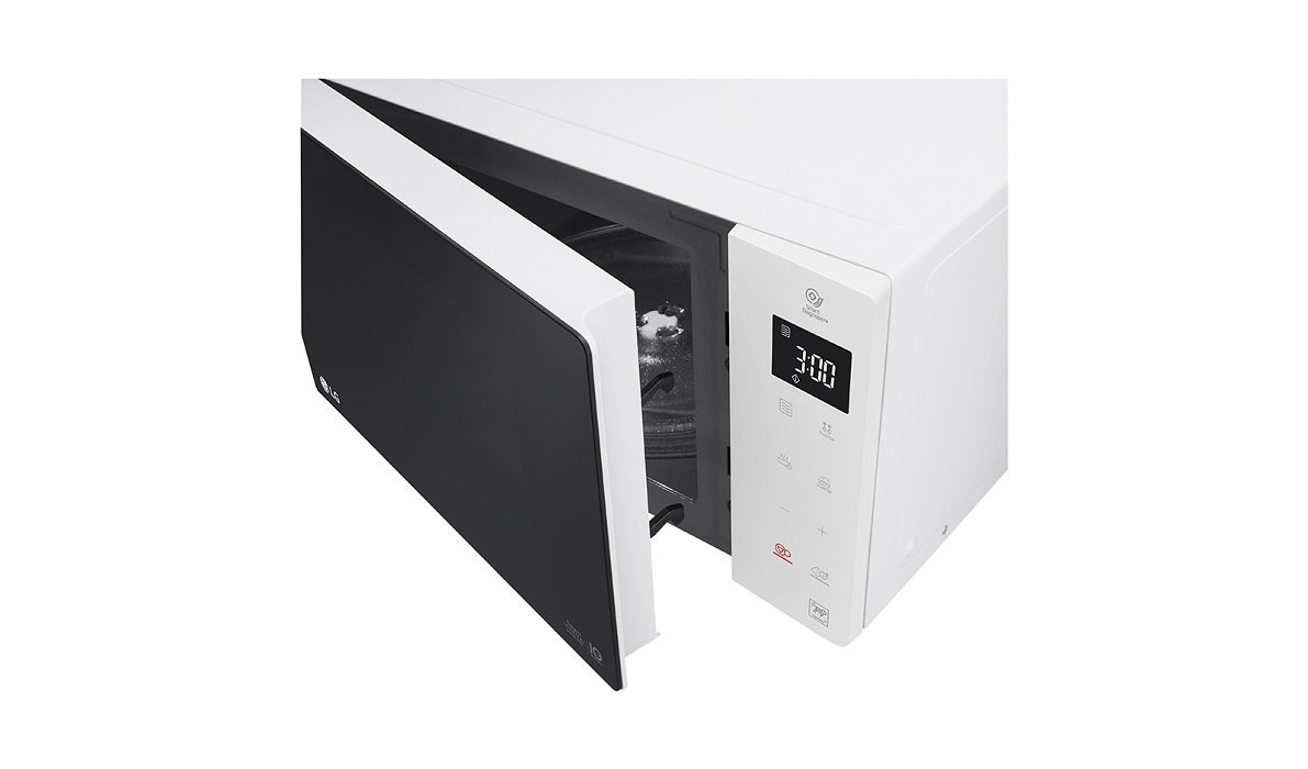 Купить Микроволновая печь LG MW25R35GISW — Фото 7