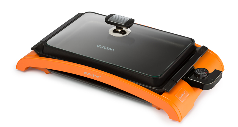 Купить Гриль Oursson EG1510S/OR — Фото 4