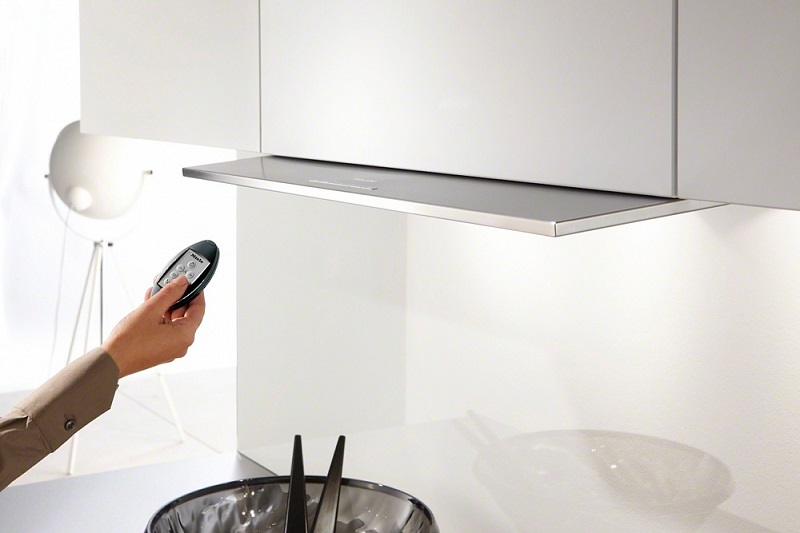 Купить Вытяжка встраиваемая MIELE DA 3690 — Фото 2