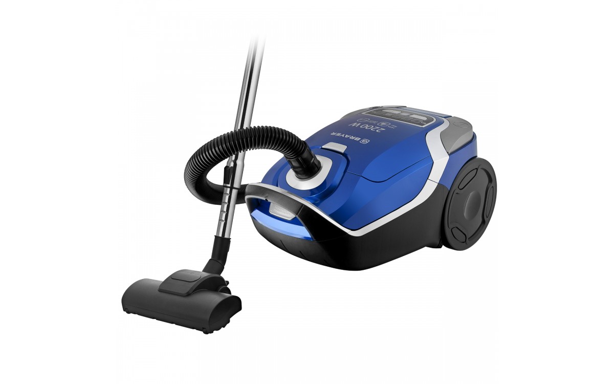 Пылесос BRAYER BR4222																		 — описание, фото, цены в интернет-магазине PT Stores