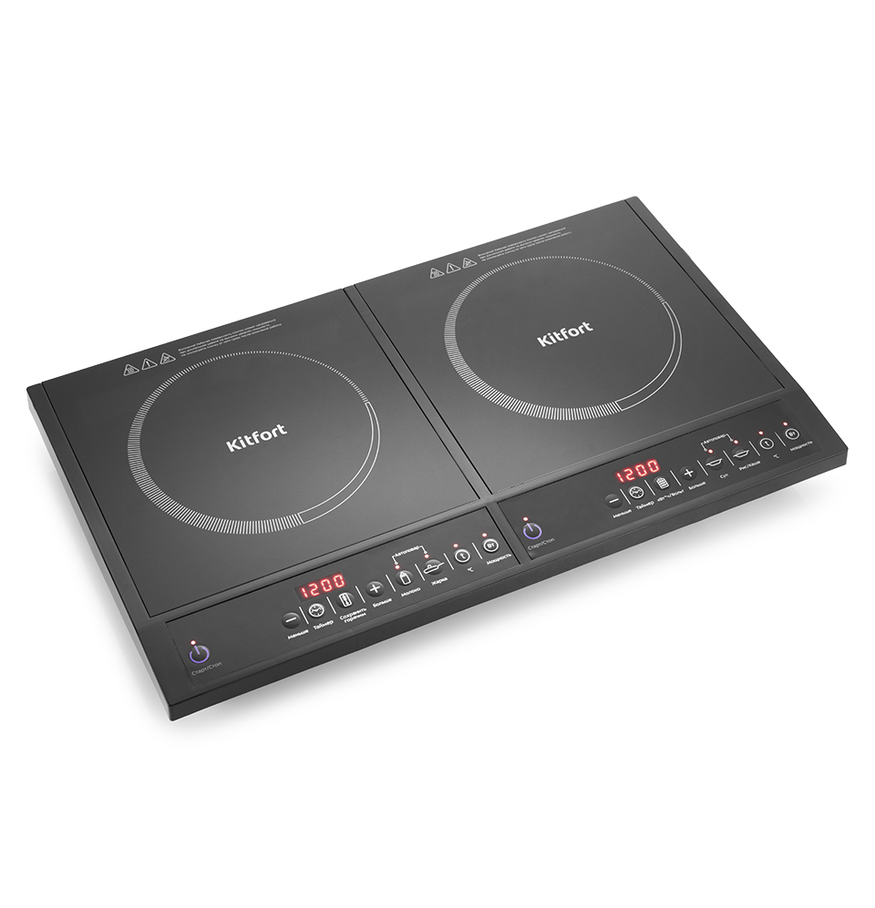Плитка Kitfort KT-104																		 — описание, фото, цены в интернет-магазине PT Stores