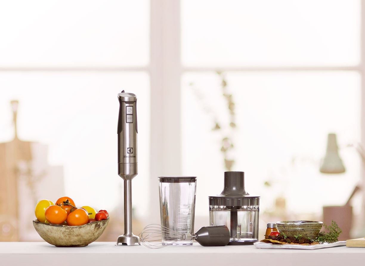 Купить Миксер Electrolux ESTM 7500S — Фото 2