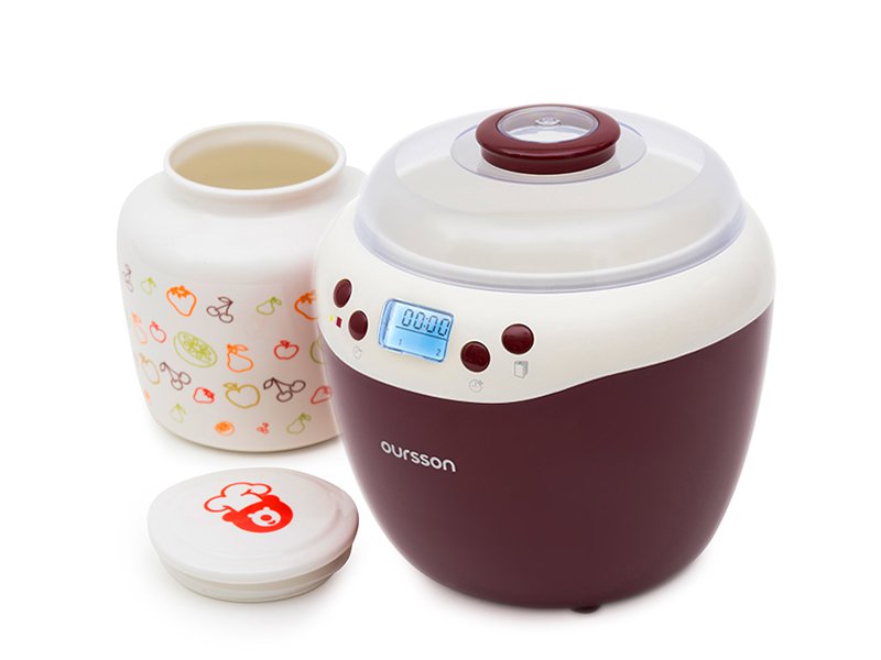 Йогуртница Oursson FE2103D/DC 																		 — описание, фото, цены в интернет-магазине PT Stores