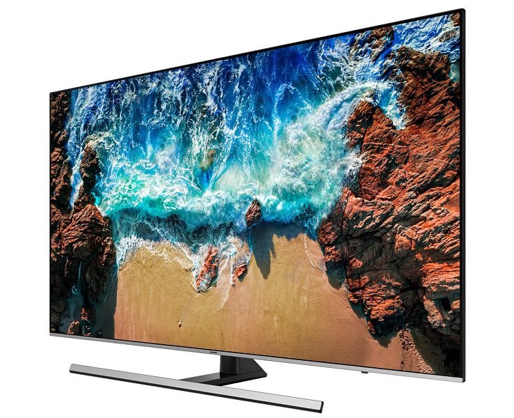 Купить Телевизор SAMSUNG UE65NU8000 — Фото 9