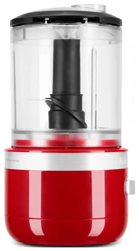 Купить Кухонный комбайн KitchenAid 5KFCB519EER — Фото 4