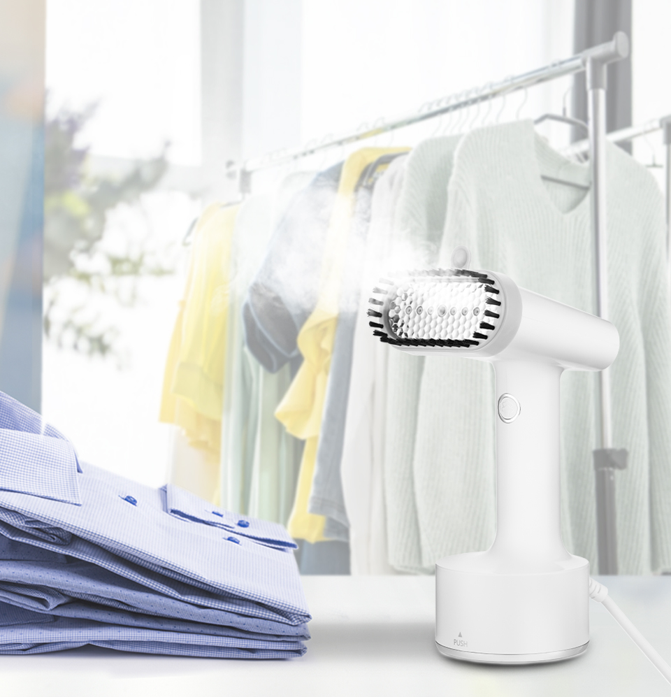 Купить Отпариватели и пароочистители Kitfort KT-962 — Фото 5