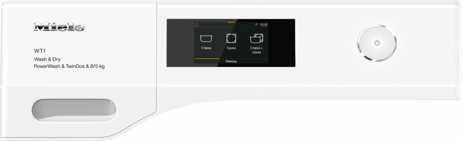 Купить Стиральная машина Miele WTR870 WPM — Фото 2