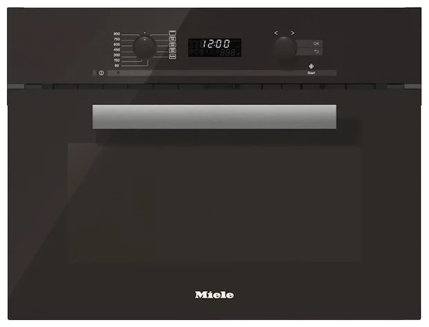 Встраиваемая СВЧ печь MIELE M6262TC CLST сталь																		 — описание, фото, цены в интернет-магазине PT Stores