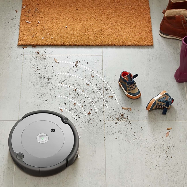 Купить Робот-пылесос IRobot Roomba 698 — Фото 5