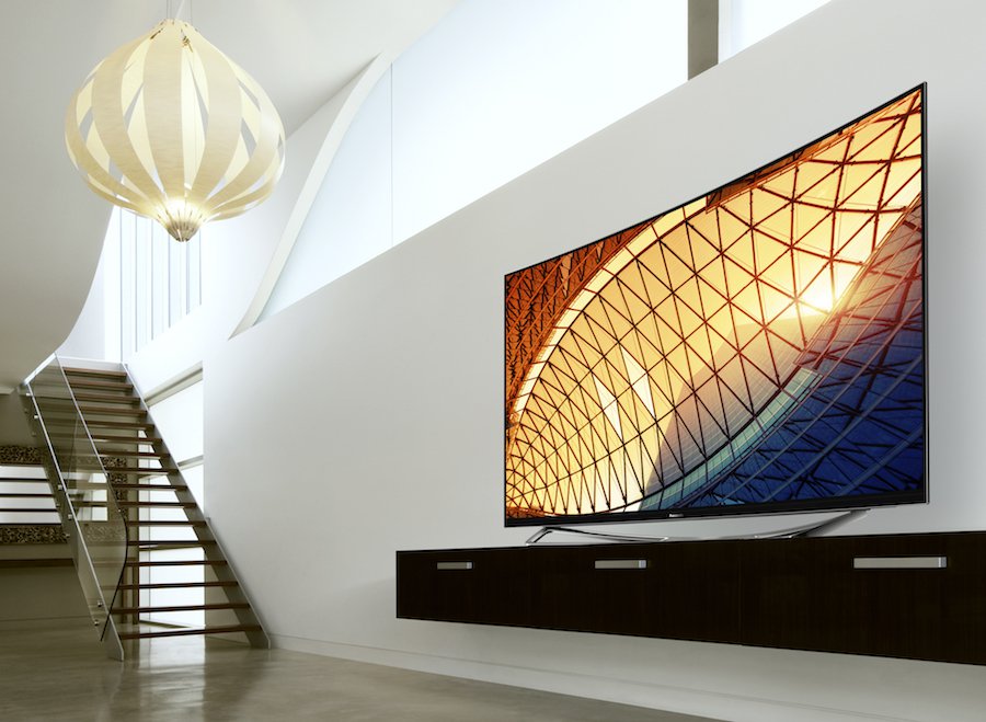 Купить Телевизор PANASONIC TX-65CZR950 — Фото 11