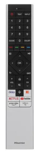 Купить Телевизор HISENSE 55A85K — Фото 5