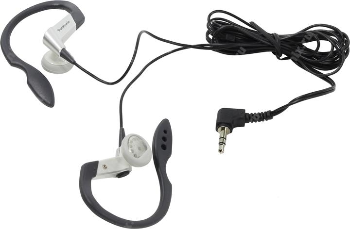 Купить Наушники Panasonic RP-HS6E-S — Фото 2