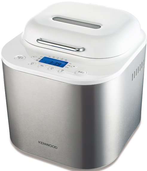 Хлебопечь KENWOOD BM366																		 — описание, фото, цены в интернет-магазине PT Stores