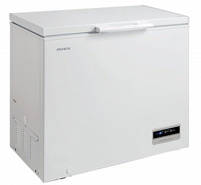 Морозильный ларь AVEX CFD-250 G																		 — описание, фото, цены в интернет-магазине PT Stores