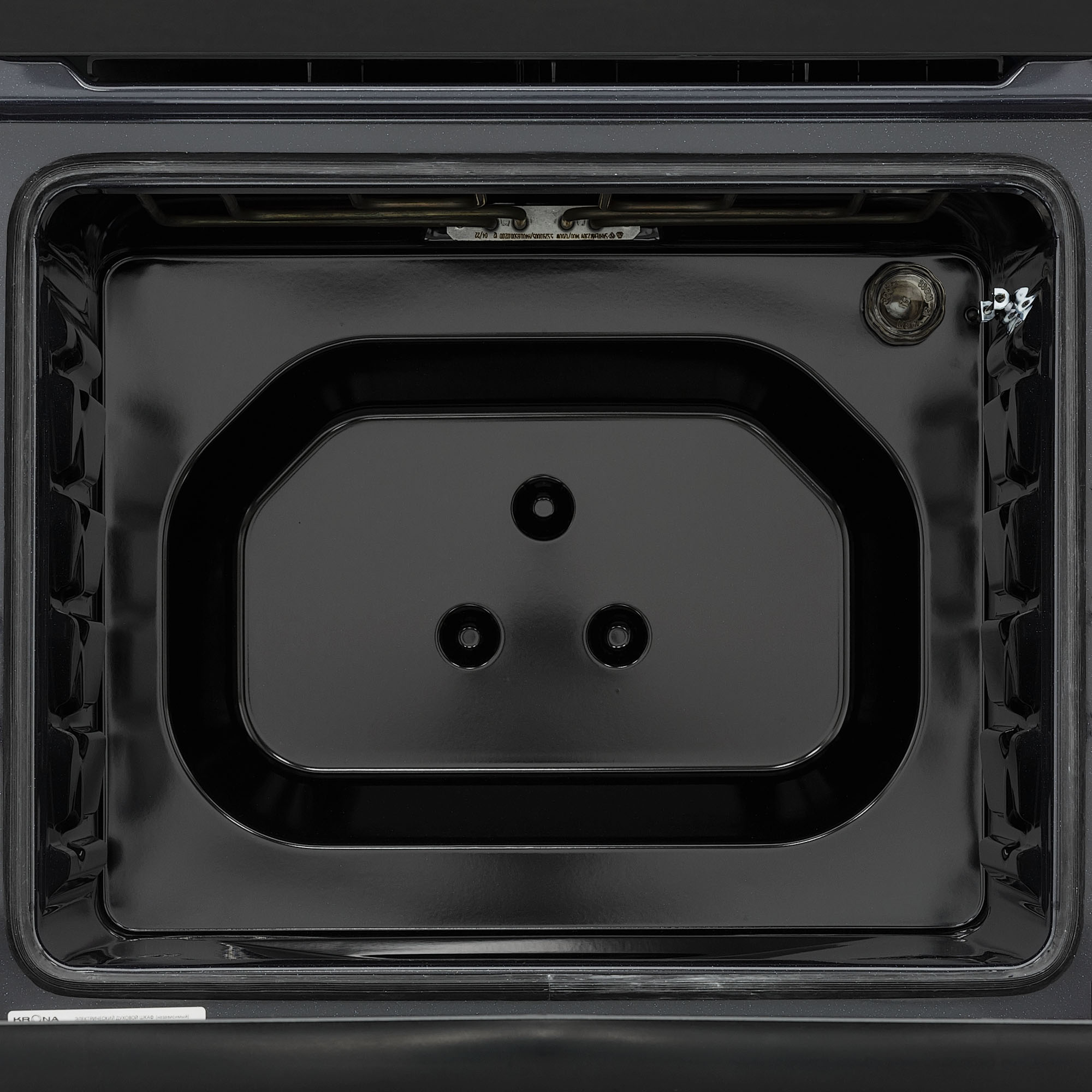 Купить Электрический духовой шкаф KRONA ASTRO 60 BL — Фото 6