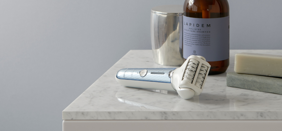 Купить Эпилятор Panasonic ES-EL2A — Фото 5