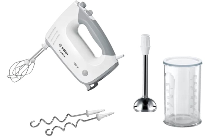 Миксер Bosch MFQ 36470																		 — описание, фото, цены в интернет-магазине PT Stores