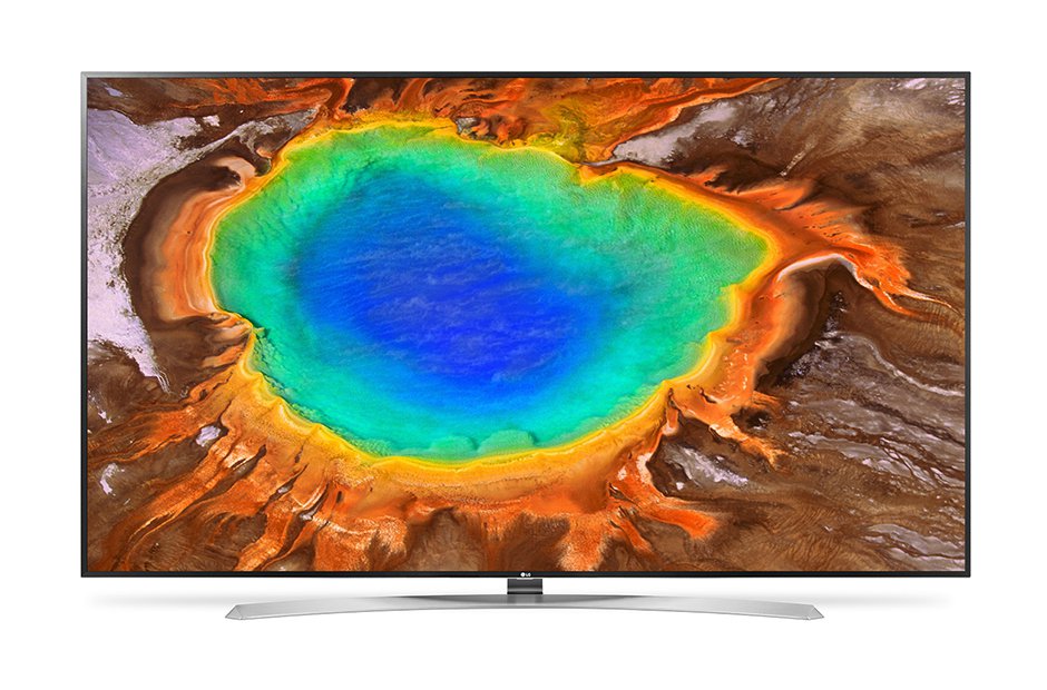 Телевизор LG 86SJ957V																		 — описание, фото, цены в интернет-магазине PT Stores