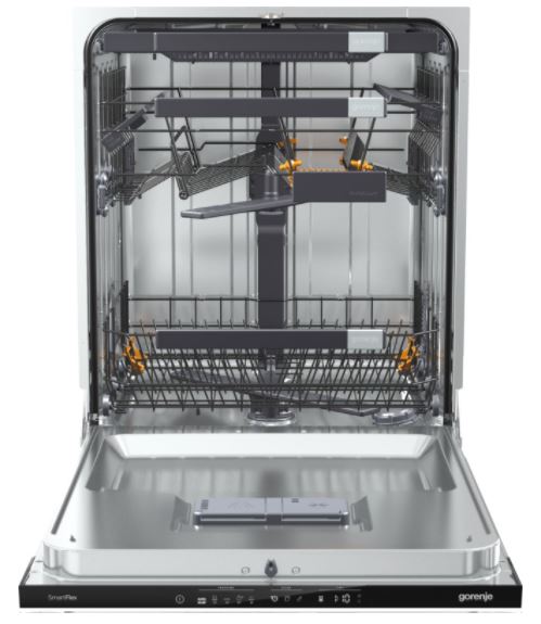 Купить Встраиваемая посудомоечная машина Gorenje GV 60 ORAW — Фото 3