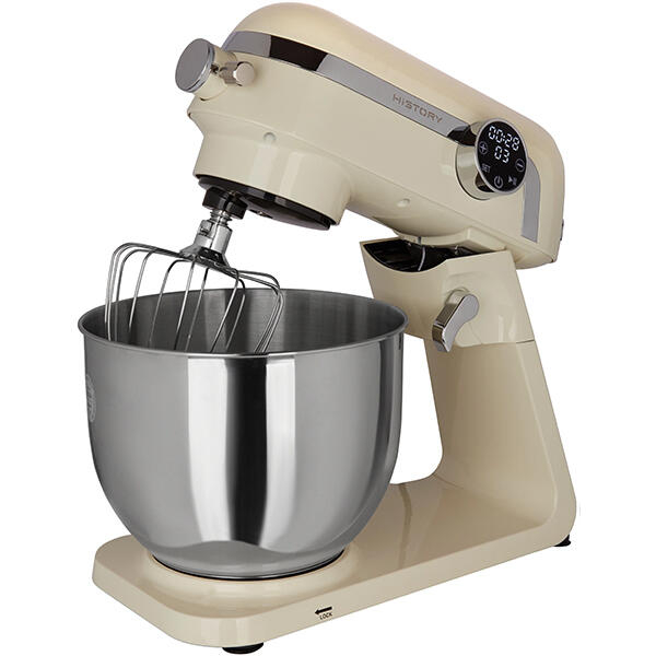 Купить Кухонный комбайн HiSTORY IKM-XD322 — Фото 3