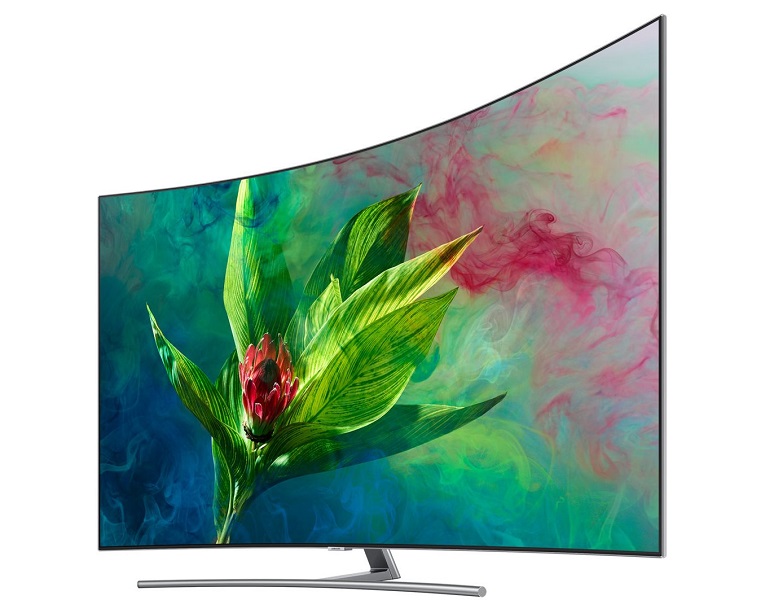 Купить Телевизор SAMSUNG QE55Q8CN — Фото 2