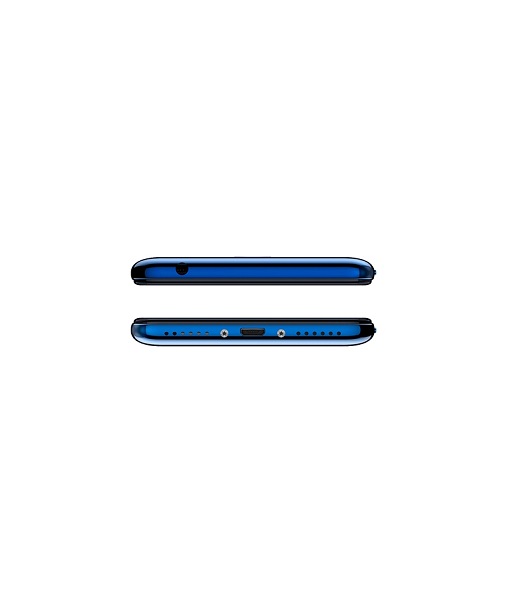 Купить  Haier I8 3+32Gb Blue — Фото 3