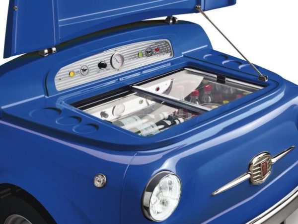 Купить Холодильник SMEG SMEG500BL — Фото 7