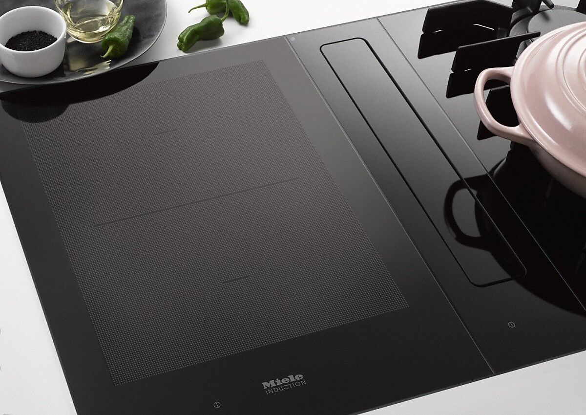 Купить Индукционная варочная панель MIELE CS 7612 FL — Фото 3
