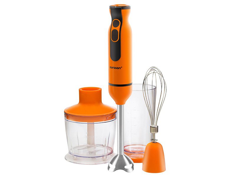 Миксер Oursson HB6060/OR (Оранжевый)																		 — описание, фото, цены в интернет-магазине PT Stores