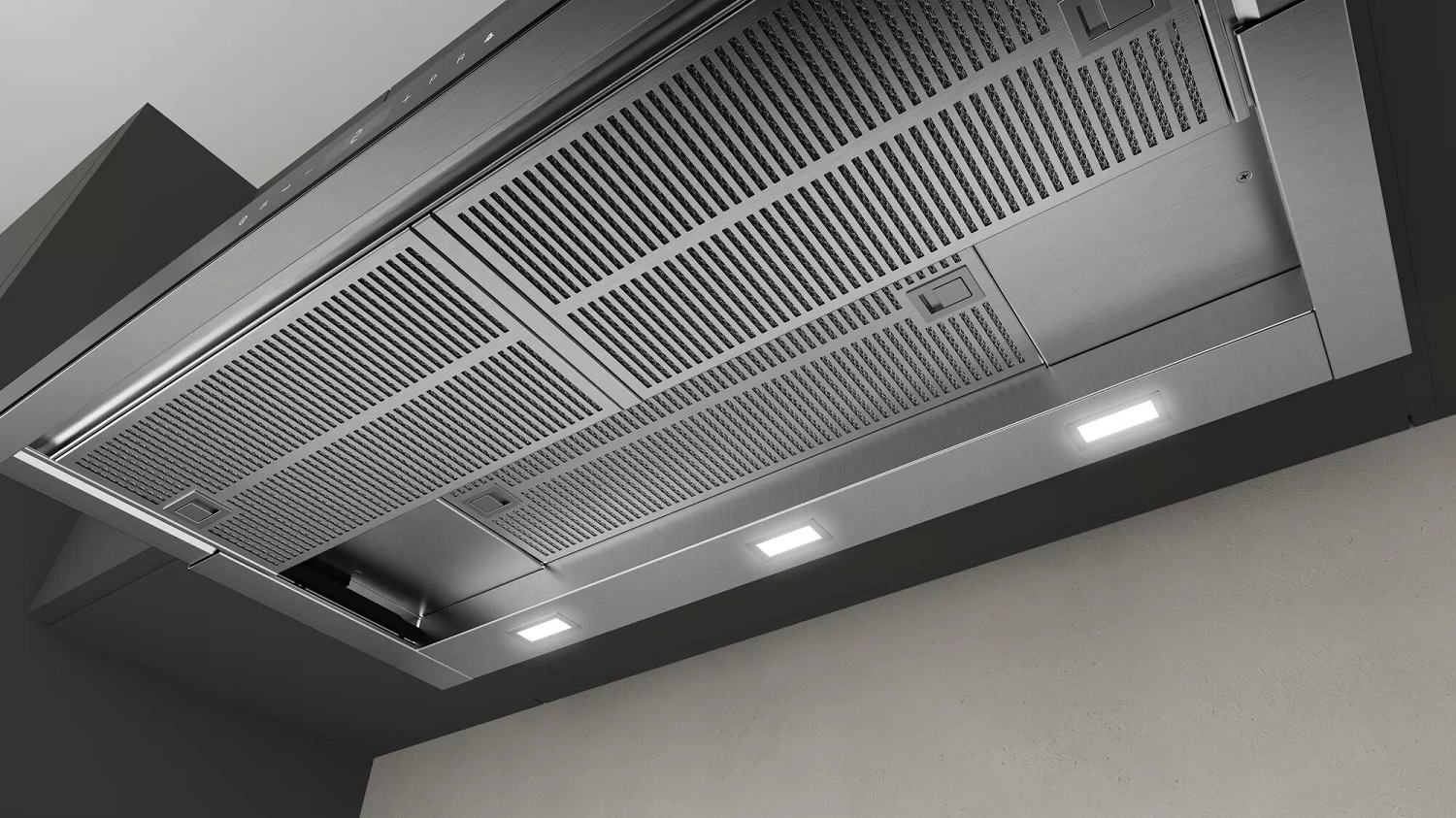 Купить Вытяжка встраиваемая Neff D49PU54X1 — Фото 3