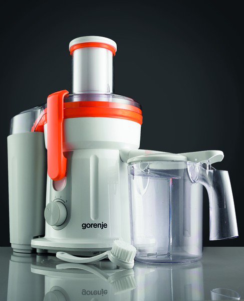Купить Соковыжималка Gorenje JC803 O — Фото 5