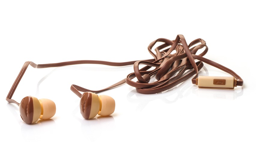 Наушники HARPER H-31 brown																		 — описание, фото, цены в интернет-магазине PT Stores