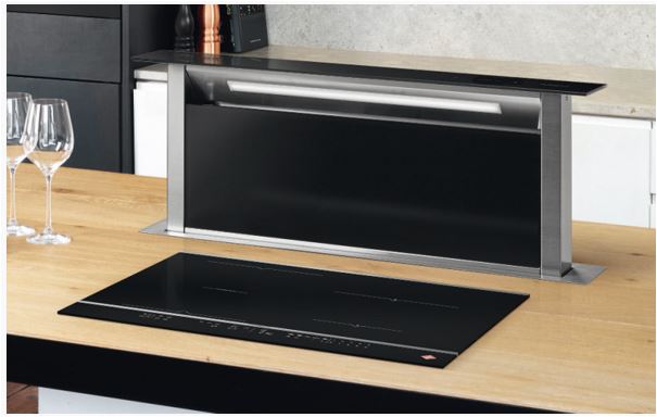 Купить Вытяжка встраиваемая DE DIETRICH DHD7961B — Фото 2