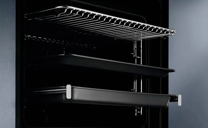 Купить Электрический духовой шкаф Electrolux EOF3H50BK — Фото 4