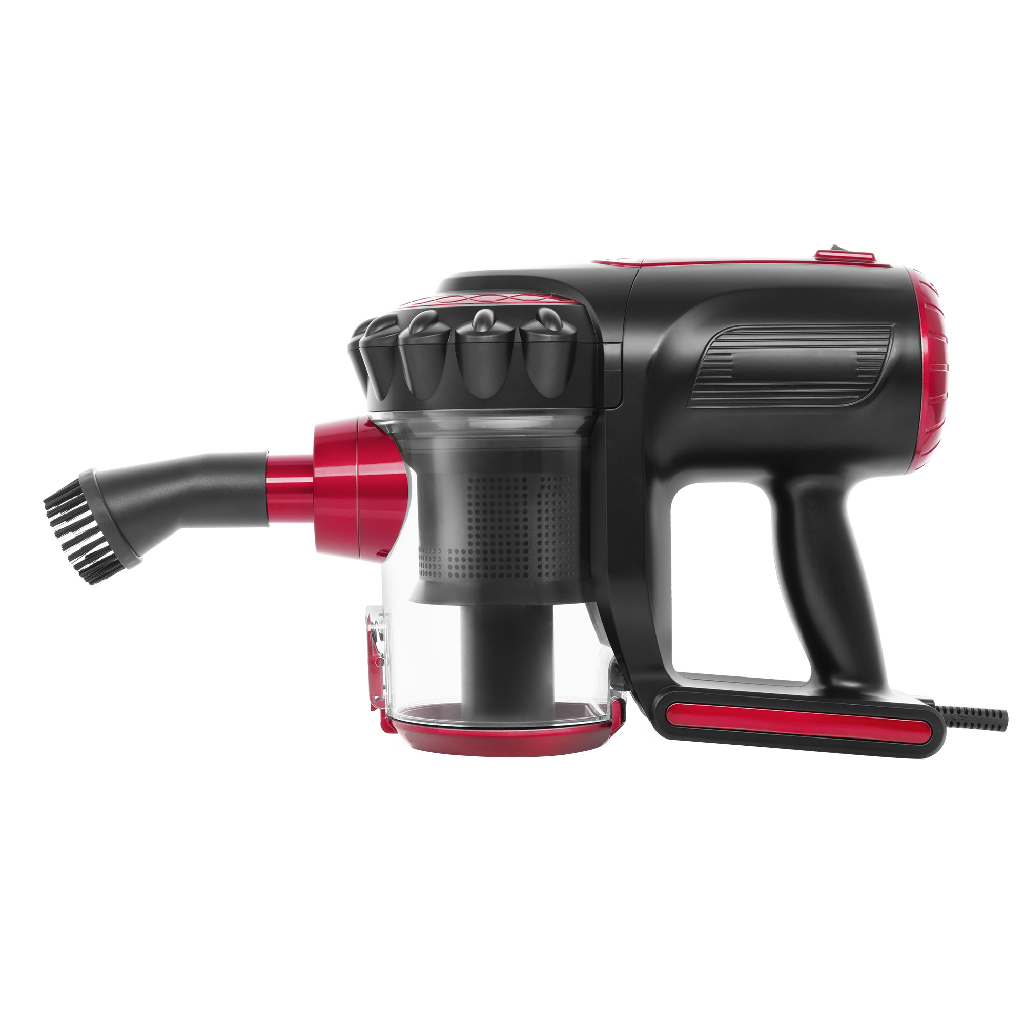 Купить  Kitfort KT-544-1 600Вт красный — Фото 3