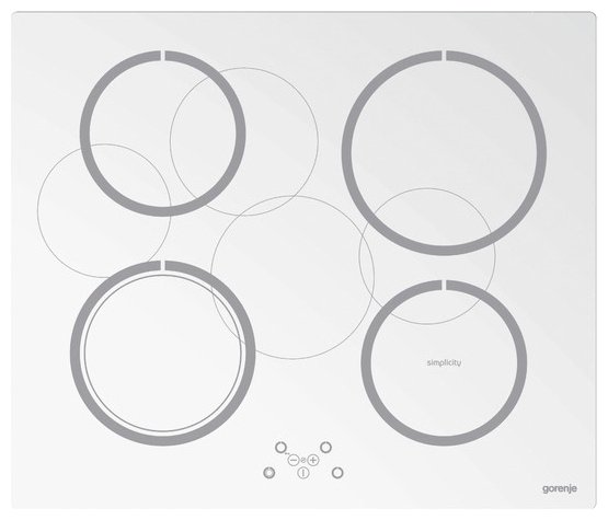 Индукционная варочная панель Gorenje IT 612 SYA																		 — описание, фото, цены в интернет-магазине PT Stores