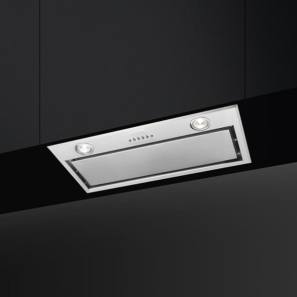 Купить Вытяжка встраиваемая SMEG KSEG58PXE — Фото 3