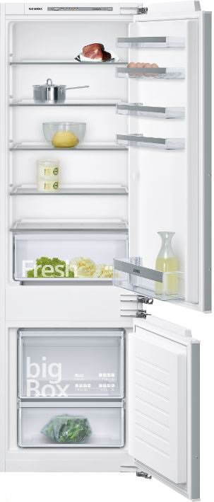 Встраиваемый холодильник Siemens KI 87VVF20 R																		 — описание, фото, цены в интернет-магазине PT Stores