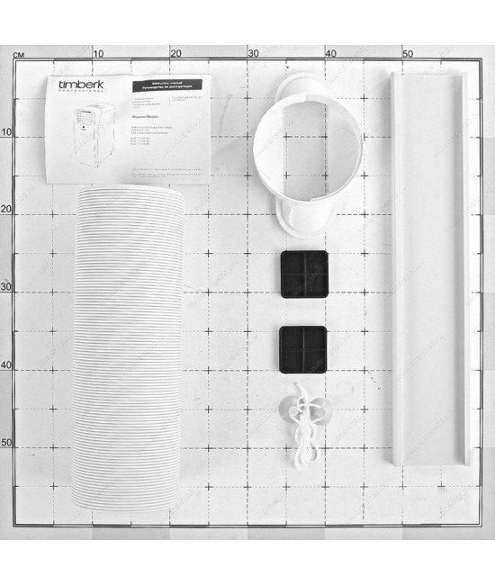 Купить Мобильный кондиционер TIMBERK AC TIM 09C P6 — Фото 4