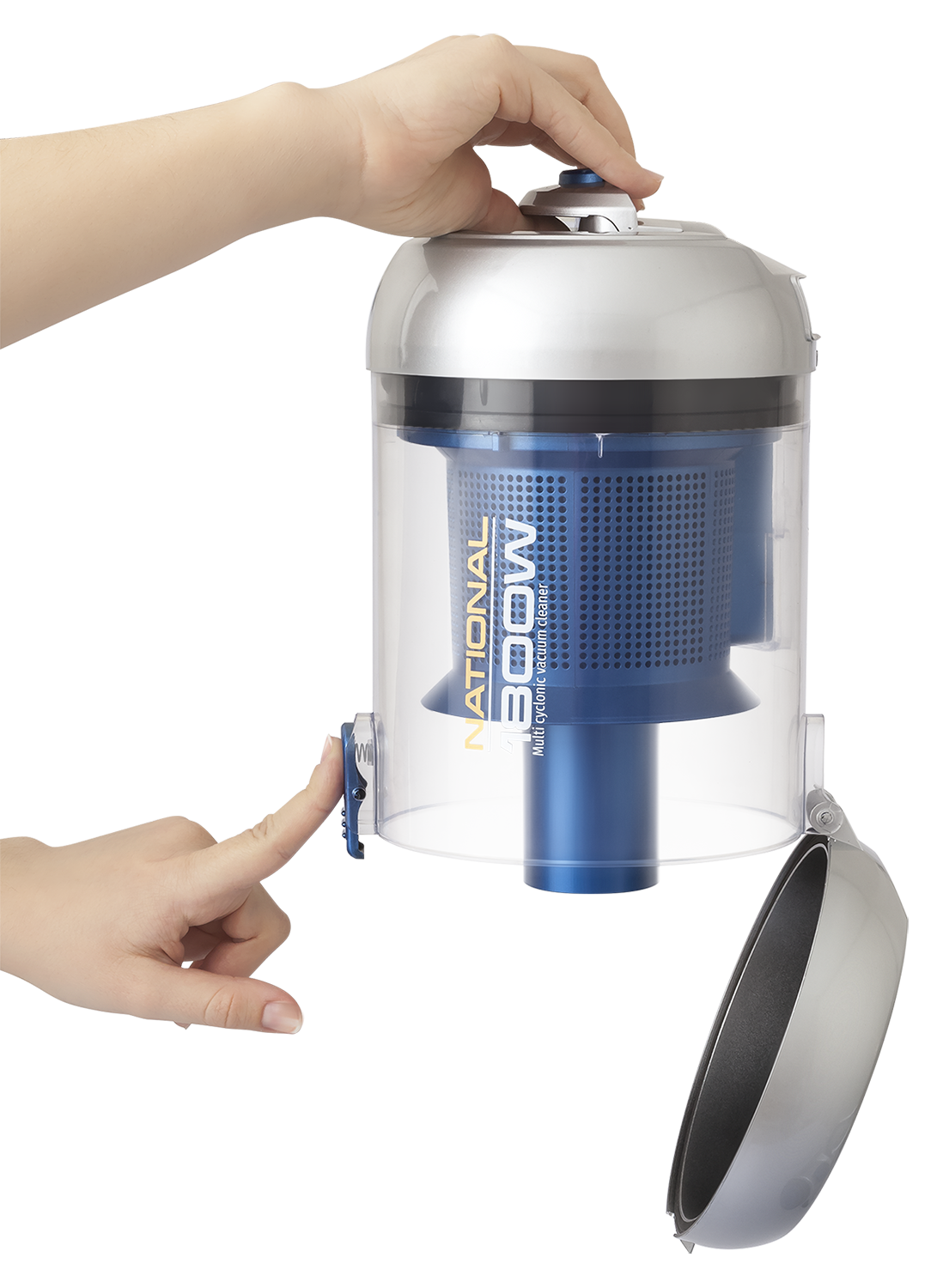 Купить Пылесос National NH-VC1851 — Фото 3