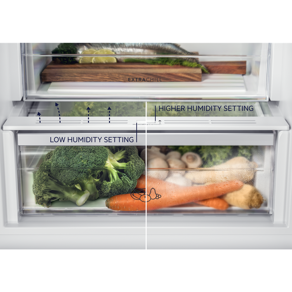 Купить Встраиваемый холодильник Electrolux RFB3AF12S — Фото 3