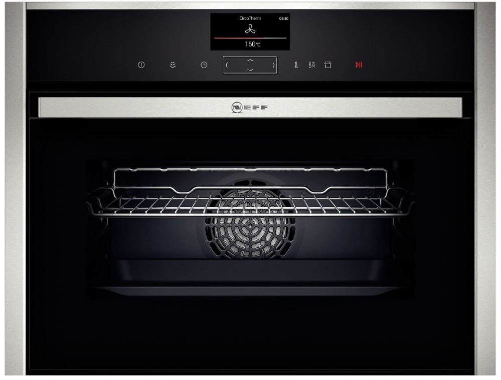 Встраиваемая пароварка Neff C 17FS42N0																		 — описание, фото, цены в интернет-магазине PT Stores