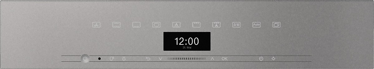 Купить Электрический духовой шкаф MIELE H 7460 B  GRGR — Фото 2